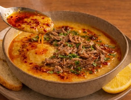 Ayak Tendonlu Mercimek