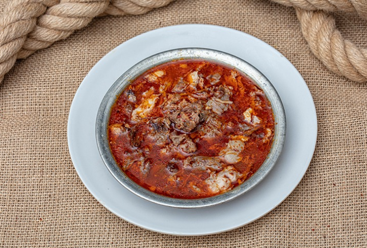 Kavurma Çorbası