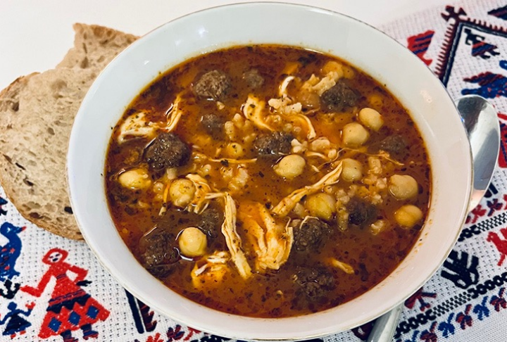 Düğün Çorbası