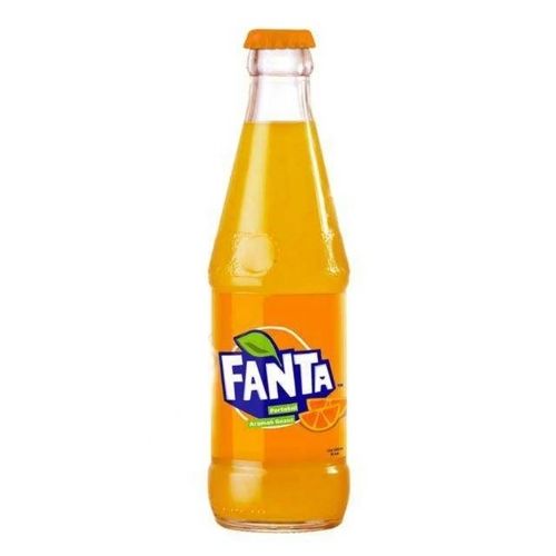 Fanta (Şişe)
